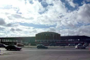 Estación de Atocha, Madrid