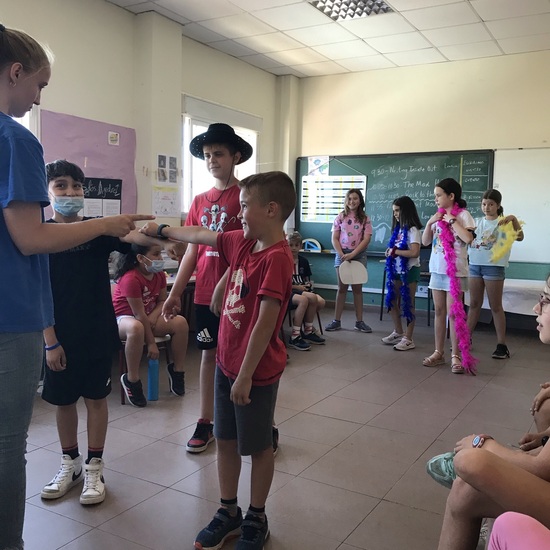 English Immersion Day