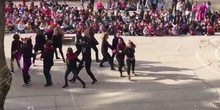 Danza Jingle Bells (Seminario de danza CEIP EL BUEN GOBERNADOR)
