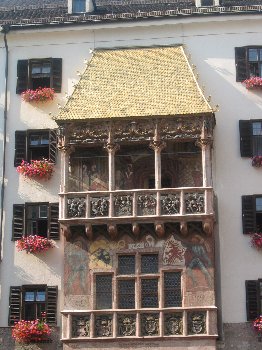 Goldenes Dachl