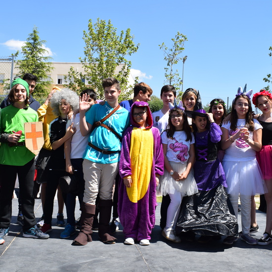 Día del Libro - 27 de abril de 2018 - Álbum # 1 8