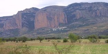 Mayos de Riglos, Huesca