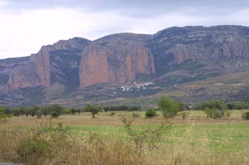 Mayos de Riglos, Huesca