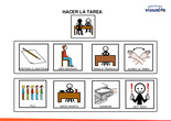 SECUENCIA TRABAJO DE MESA