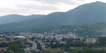 Vista aérea de Cercedilla