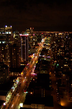 Downtown, barrio de Vancouver
