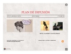 Plan de difusión. Grupo Hipatias