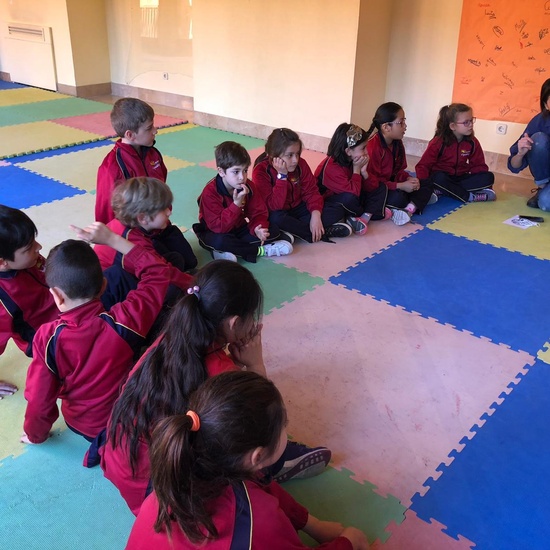 MUSEO DE AMÉRICA, FEBRERO 2019 31