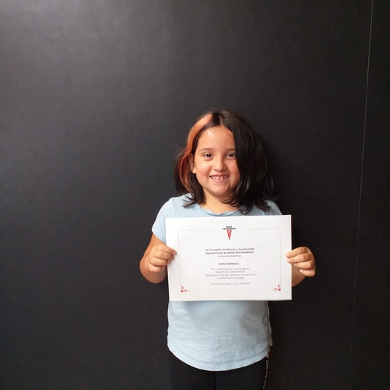 ÚLTIMA SESIÓN EQUIPO DE CONVIVENCIA. 27