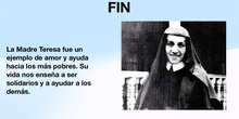 STA TERESA DE CALCUTA