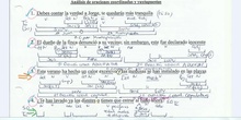 Explicación Oraciones coordinadas 1