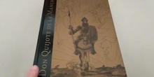 DÍA DEL LIBRO-EL QUIJOTE