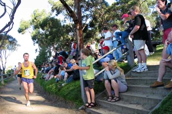 Actividad deportiva en fiestas locales, Australia