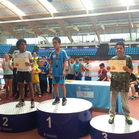 MINIOLIMPIADAS 4º CURSO 15