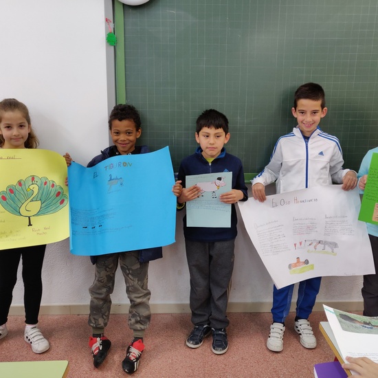 Fotos trabajos de Ciencias Naturales 3