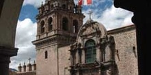 Iglesia de la Merced en Cuzco, Perú