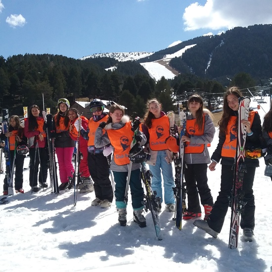 VIAJE DE ESQUÍ 2019 40