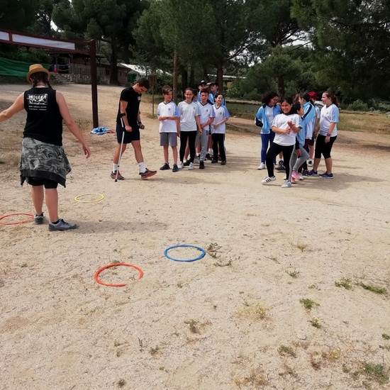 MULTIAVENTURA 5º  y  6º EP MAYO 2018 22