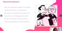 Flipped Classroom- Reported Speech