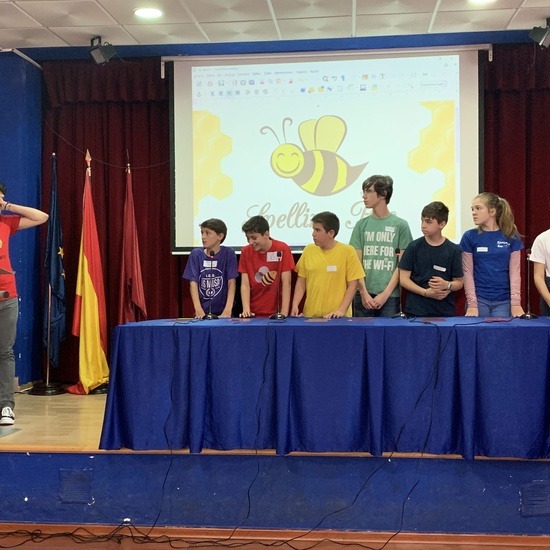 Spelling Bee 2019 18