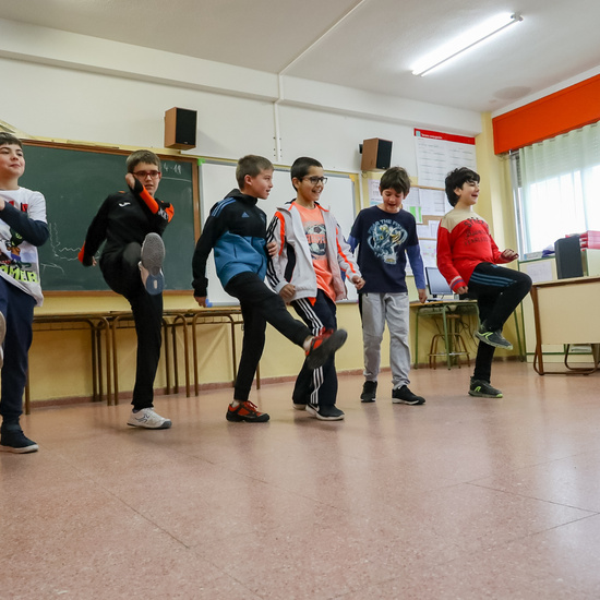 INMERSIÓN LINGÜÍSTICA 2019 (II) 23