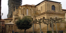 Exterior, Catedral de Santo Domingo de la Calzada