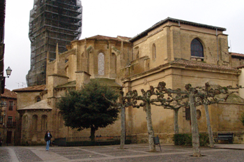 Exterior, Catedral de Santo Domingo de la Calzada