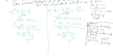 2ESO_UD2_12_Paso de decimal exacto a fraccion y de periódico puro a fracción