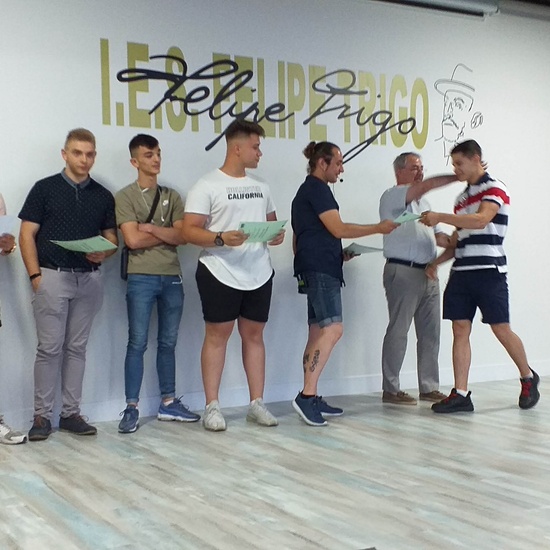 Graduación 2018-19 FPB - GM 23