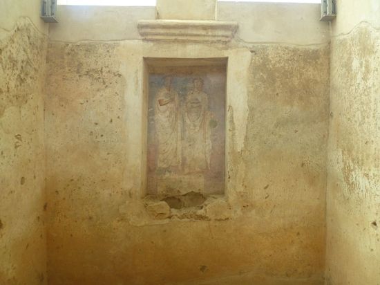 Casa romana de Mitreo, Mérida