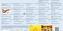 MENÚ SIN GLUTEN OCTUBRE
