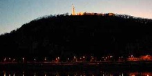 Colina Gellért y Monumento a la Liberación, Budapest, Hungría