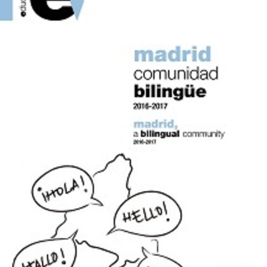 Portada Comunidad Bilingüe 2017