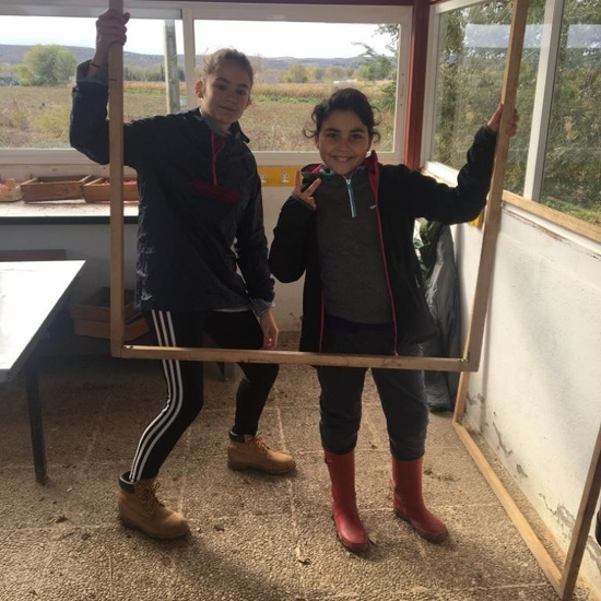 Albergue 6º - 3º día (mañana) 12