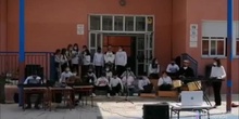 CONCIERTAZO DE PRIMAVERA 22 CEIP EL GRECO DÍA I(resumen)