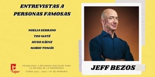 Entrevista a Jeff Bezos