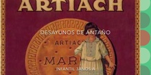 INFANTIL - 3 AÑOS - DESAYUNOS DE ANTAÑO - ACTIVIDAD