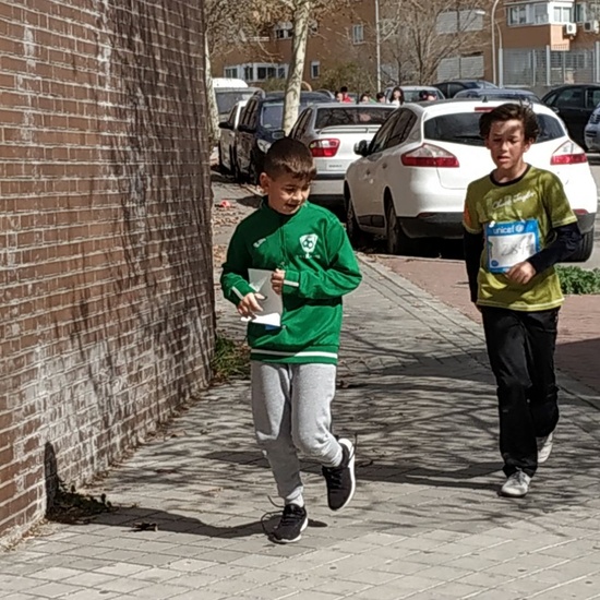 Carrera Solidaria Primaria 47