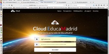 Cómo publicar archivos grandes usando el Clowd en Moodle
