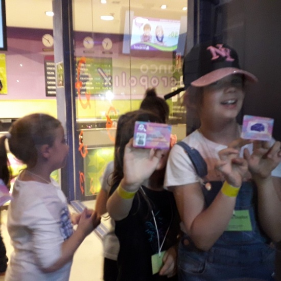 Excursión Micropolix 15