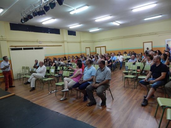 Despedida Director D. Ricardo Serrano  8