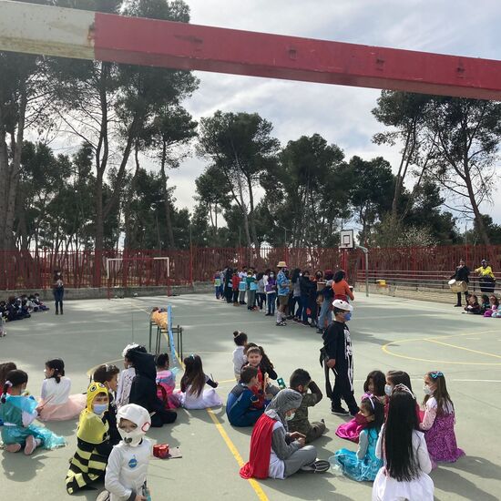 Carnaval CEIP San Juan Bosco