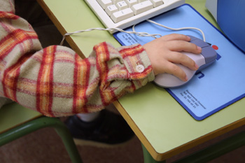 Ratón del ordenador