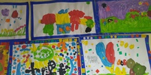 TALLER DE PINTURA CREATIVA ED. INFANTIL 8