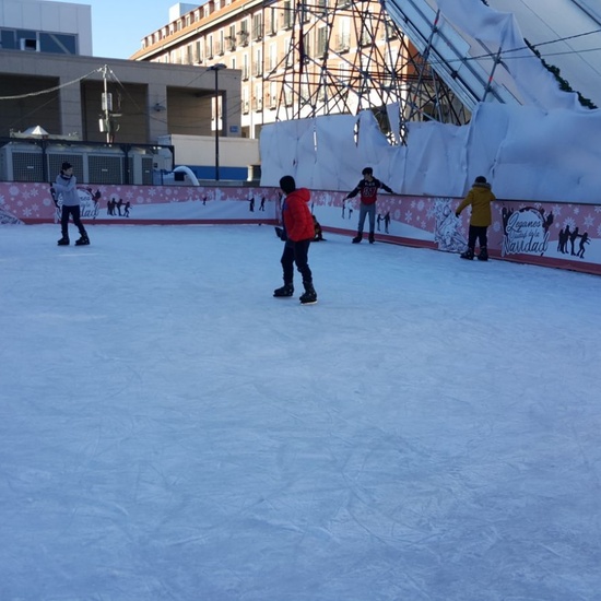 Patinaje sobre hielo 11