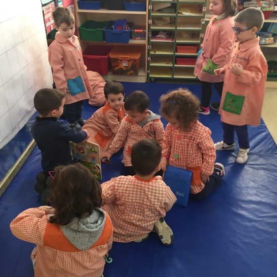 Regalos Reyes casita 2