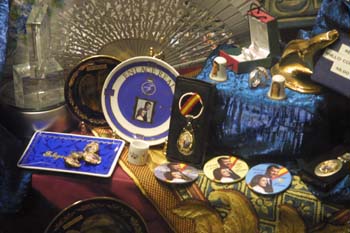 Souvenirs de la Boda Real