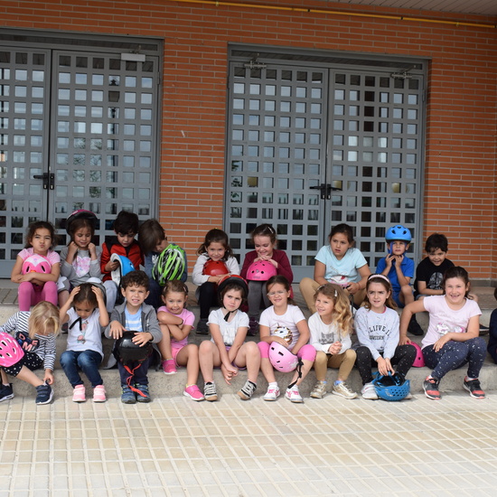 Educacion Vial 5 años 2018 2