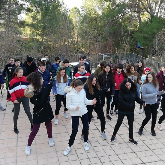 Inglés en Campus Moragete Day 4 6