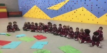 INFANTIL - 3 AÑOS A - PSICOMOTRICIDAD - ACTIVIDADES